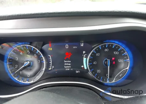 2025 Chrysler Pacifica Select from USA, damaged, VIN 2C4RC3BG3SR559187